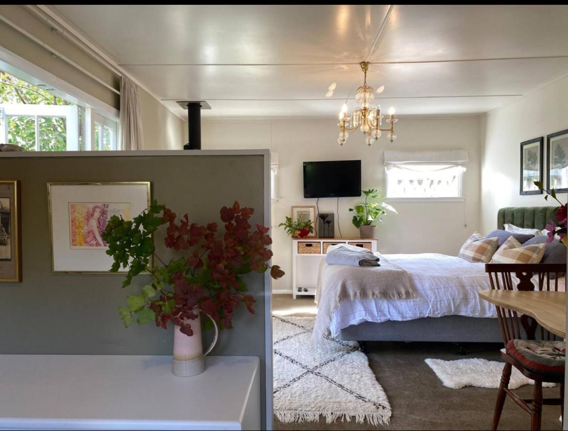 Green Door Cottage Greytown Exterior foto