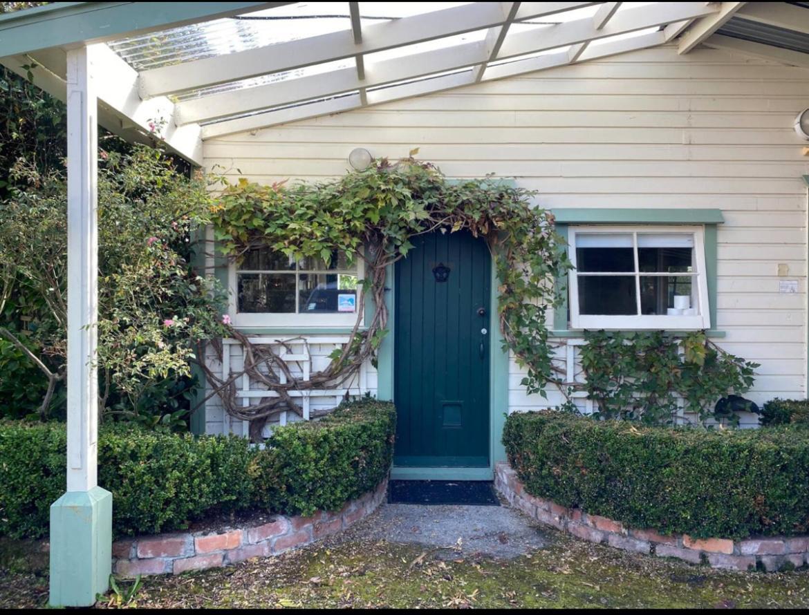Green Door Cottage Greytown Exterior foto